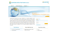Desktop Screenshot of portal.smtbusa.com